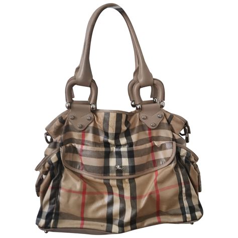 burberry diaperbag|burberry diaper bag used.